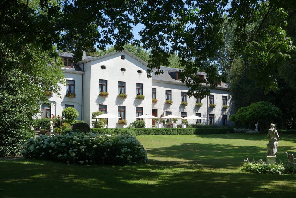 Kasteel Van Nieuwland Aarschot Bagian luar foto