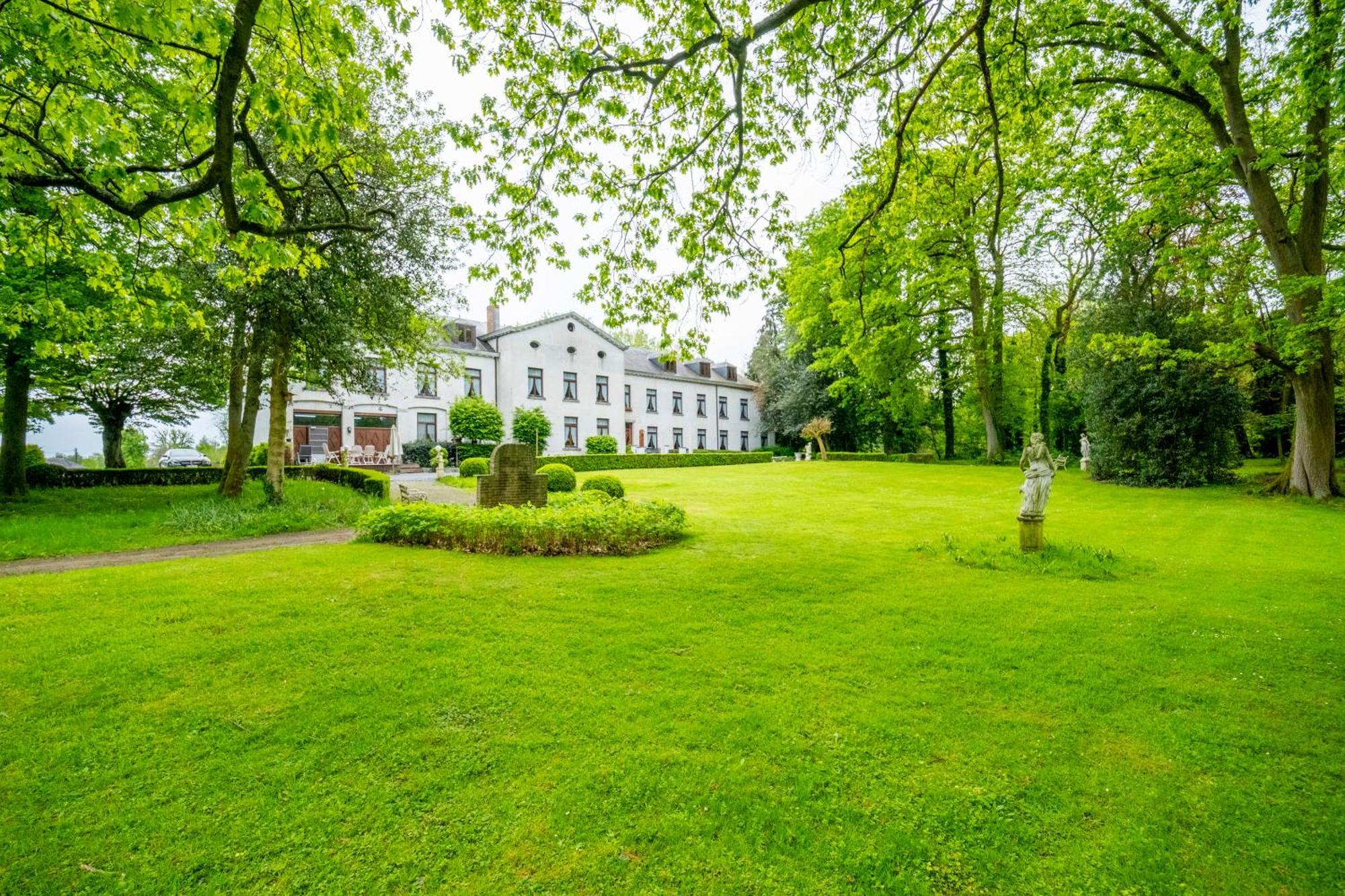Kasteel Van Nieuwland Aarschot Bagian luar foto
