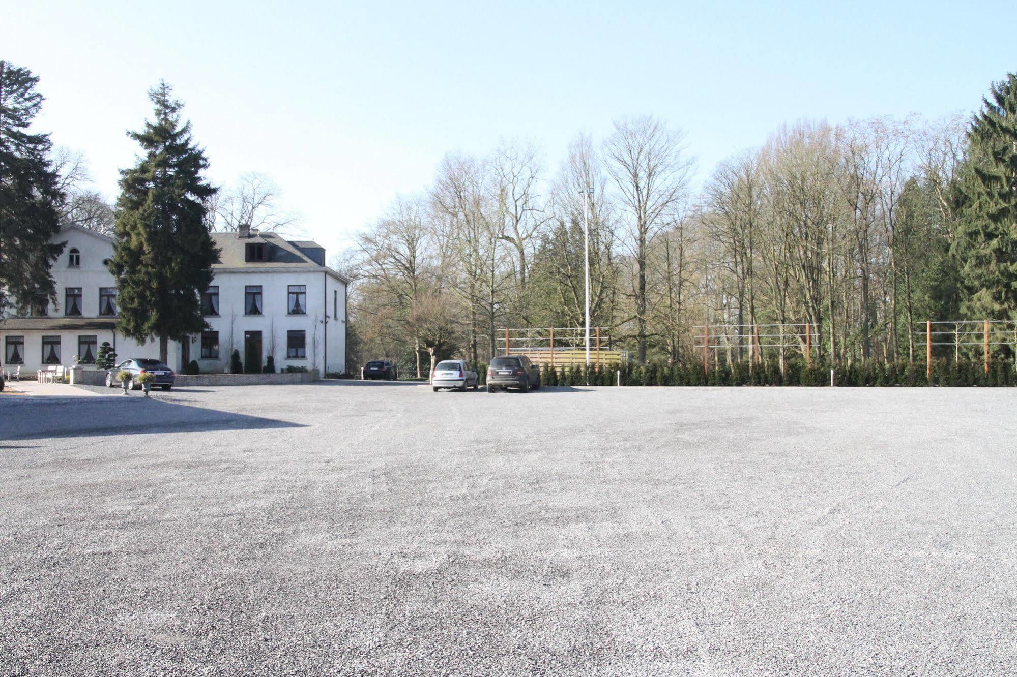 Kasteel Van Nieuwland Aarschot Bagian luar foto