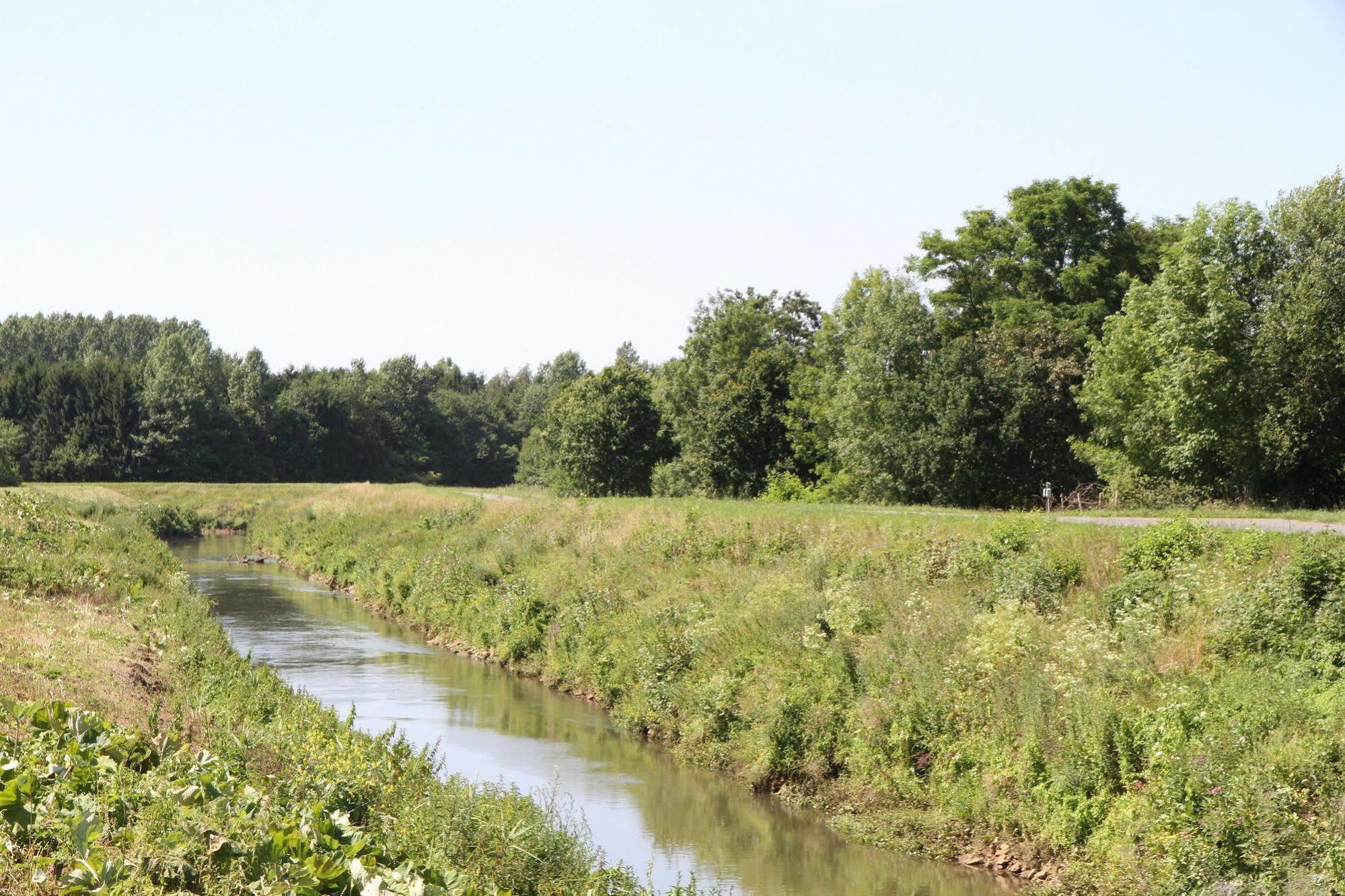 Kasteel Van Nieuwland Aarschot Bagian luar foto