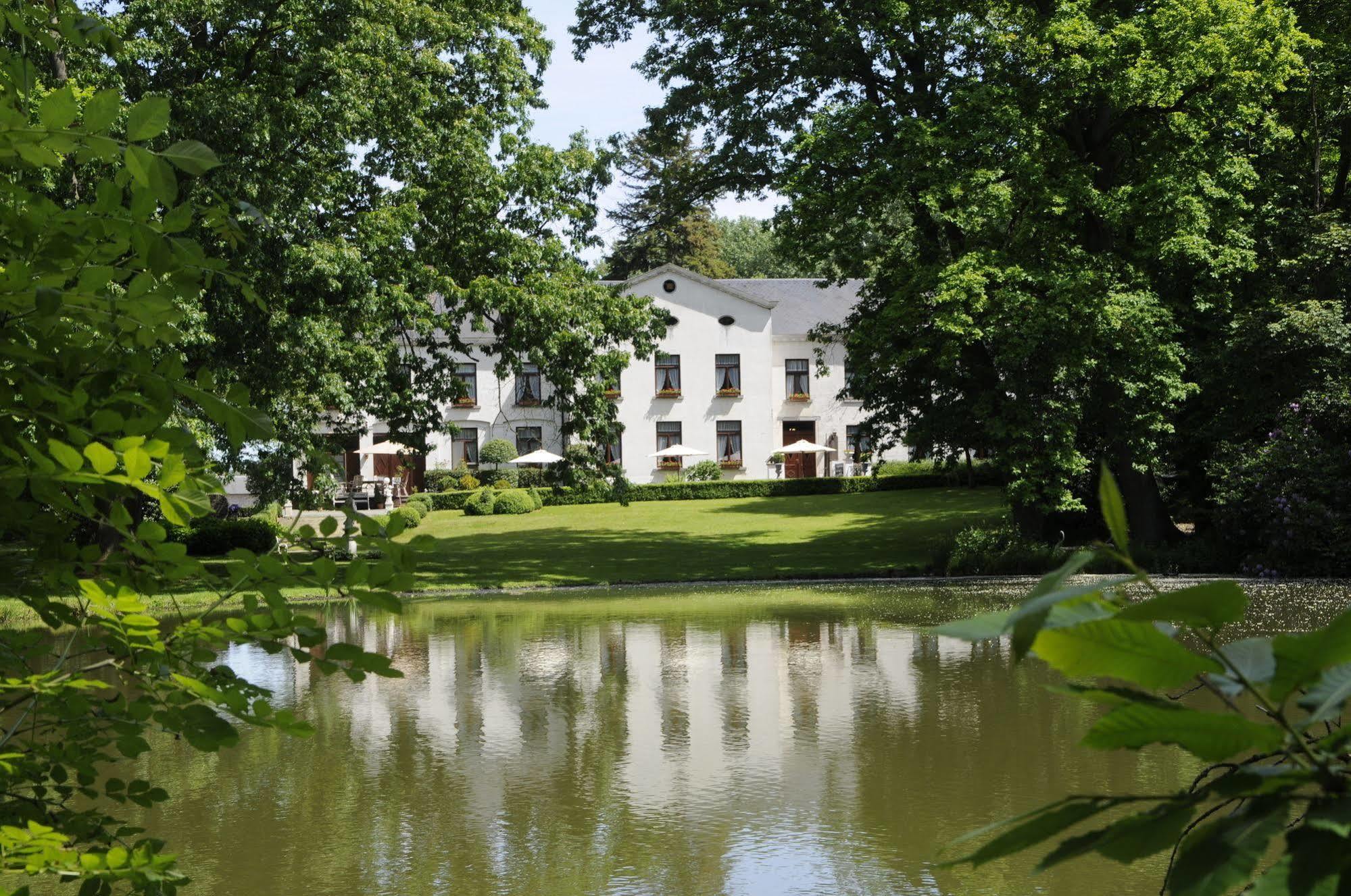 Kasteel Van Nieuwland Aarschot Bagian luar foto